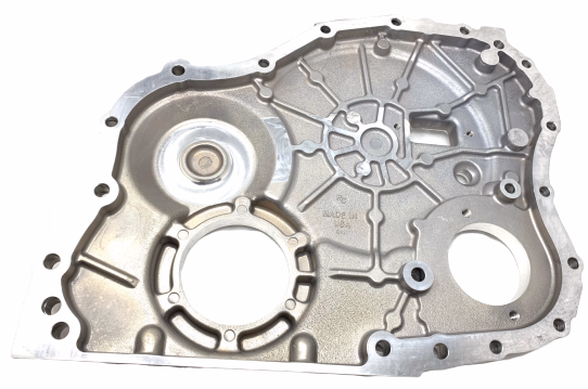 Mack Truck 25102069 Cover