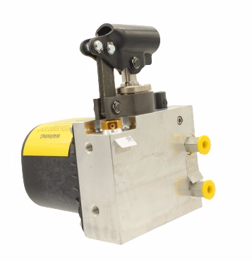Mack Truck 25156391 Hydraulic Pump