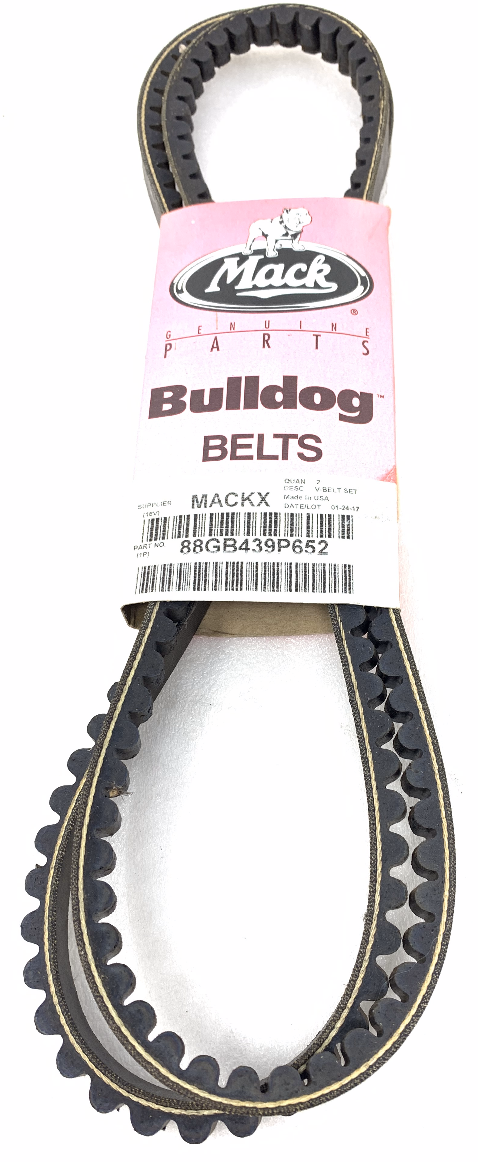 Mack Truck 23962311 Belt
