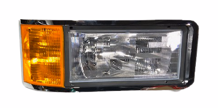Mack Truck 25163253 Headlamp, RH