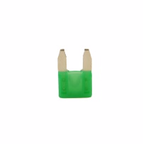 Mack Truck 25167627 Fuse, 30 Amp, Green