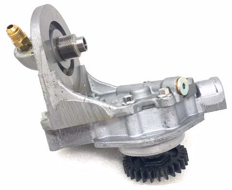 Mack Truck 25502497 Fuel Pump