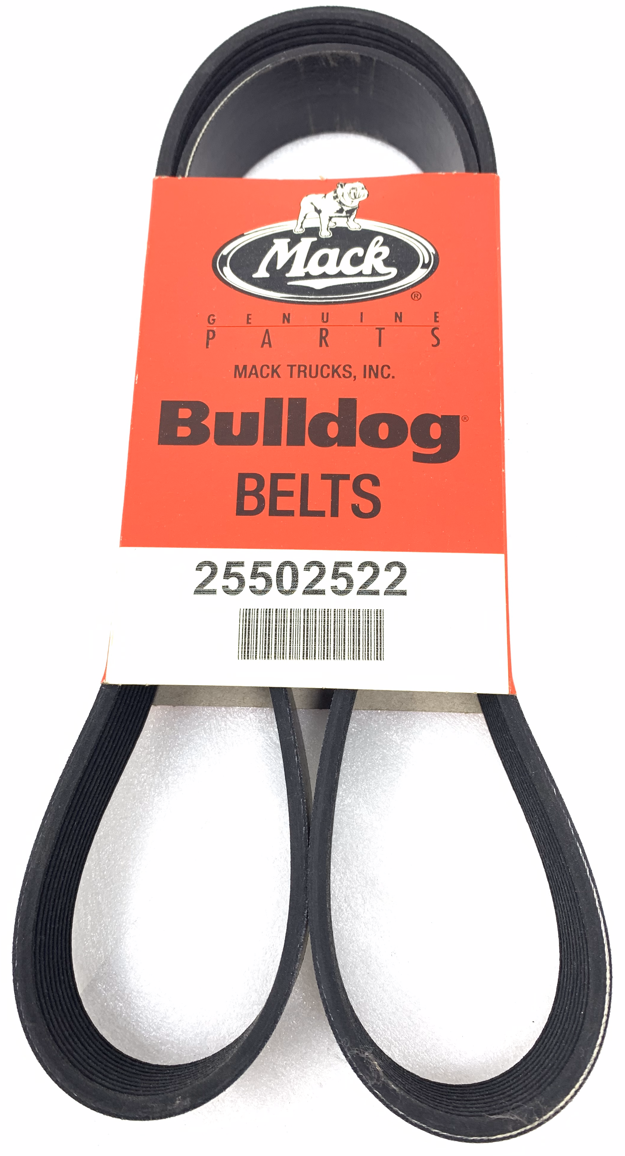 Mack Truck 25502522 Belt