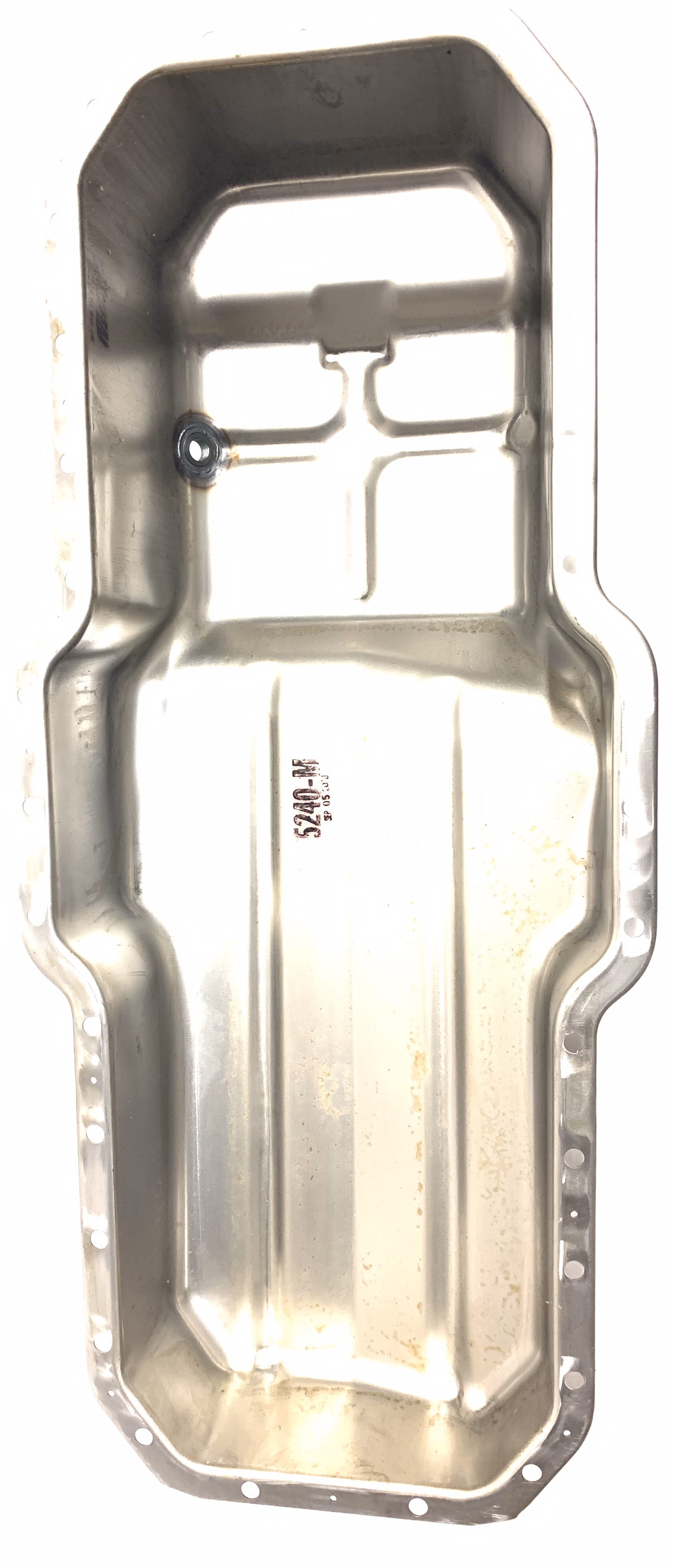 Mack Truck 25503731 Oil Sump
