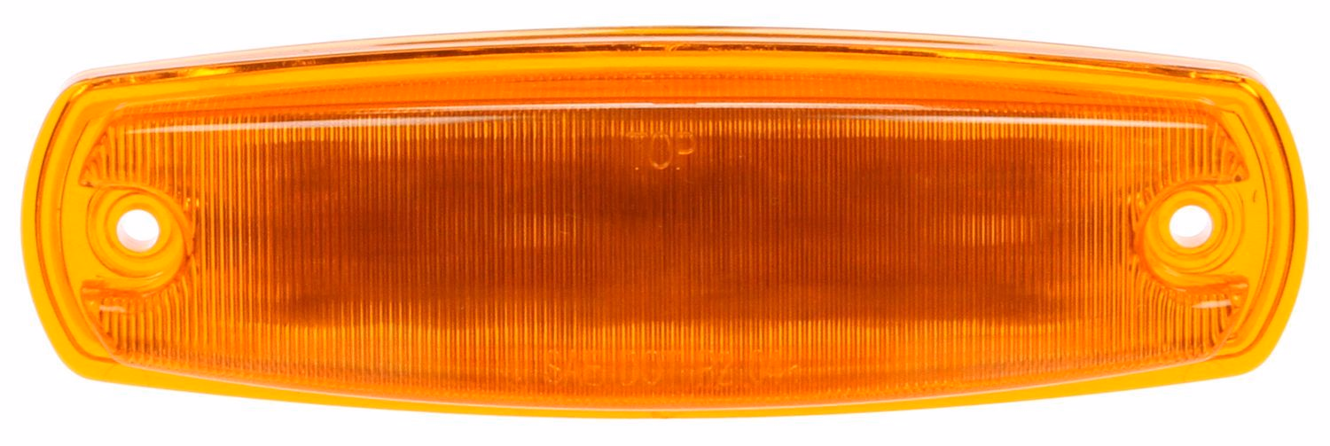 Truck-Lite 2673A Yellow Rectangular LED Signal-Stat Marker Clearance Light