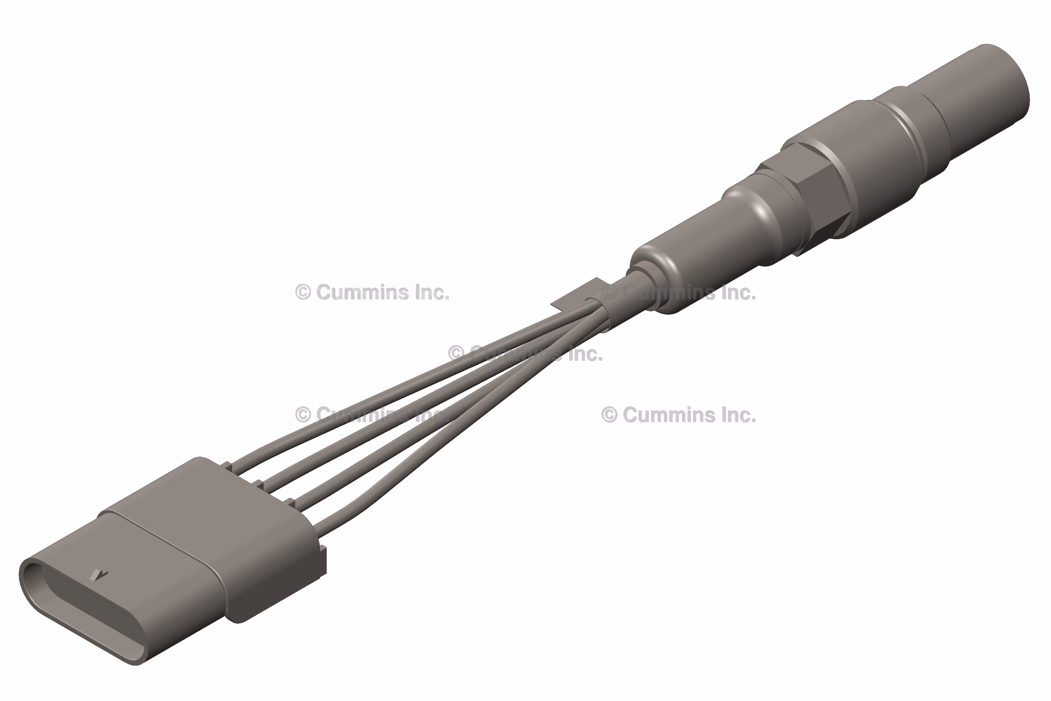 Cummins 4326596 Position Sensor