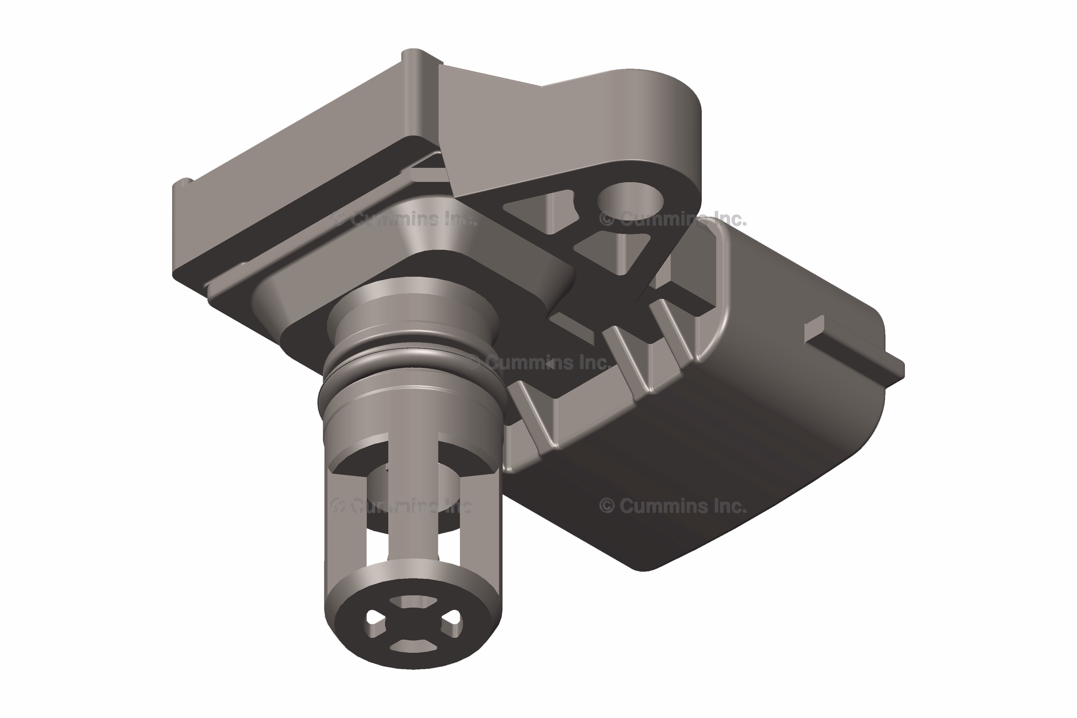 Cummins Engine 2897332NX PRS Temperature Sensor 
