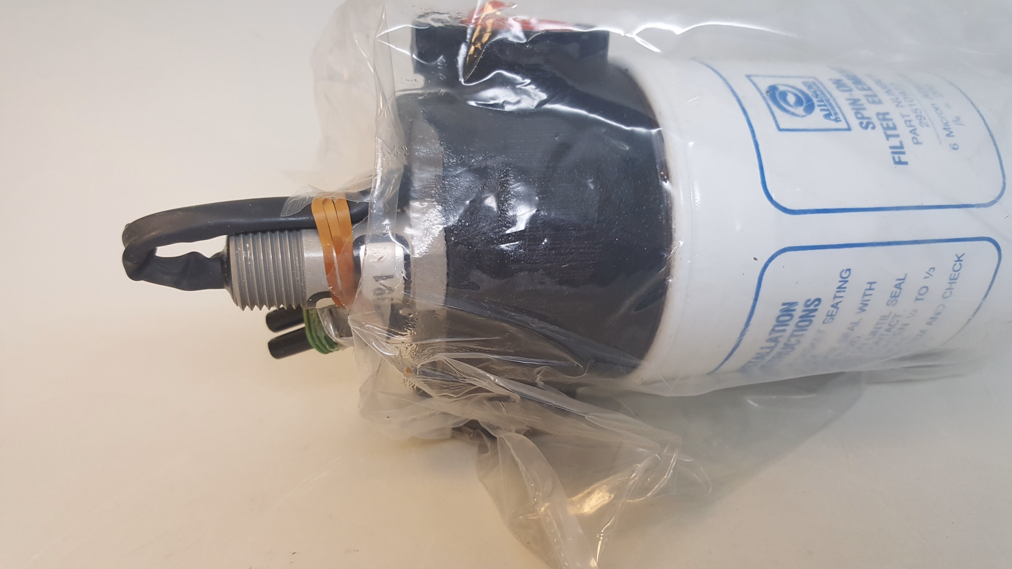 Allison 29501482 Filter Assembly