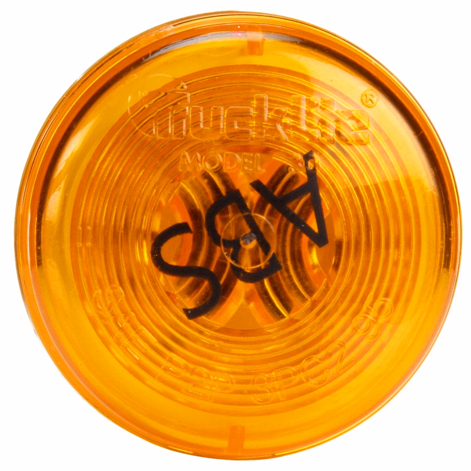 Truck-Lite 30230Y 30 Series Yellow Marker/Clearance Light