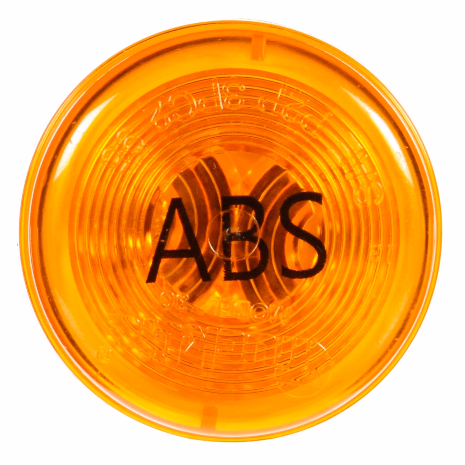 Truck-Lite 30257Y 30 Series Yellow Marker/Clearance Light