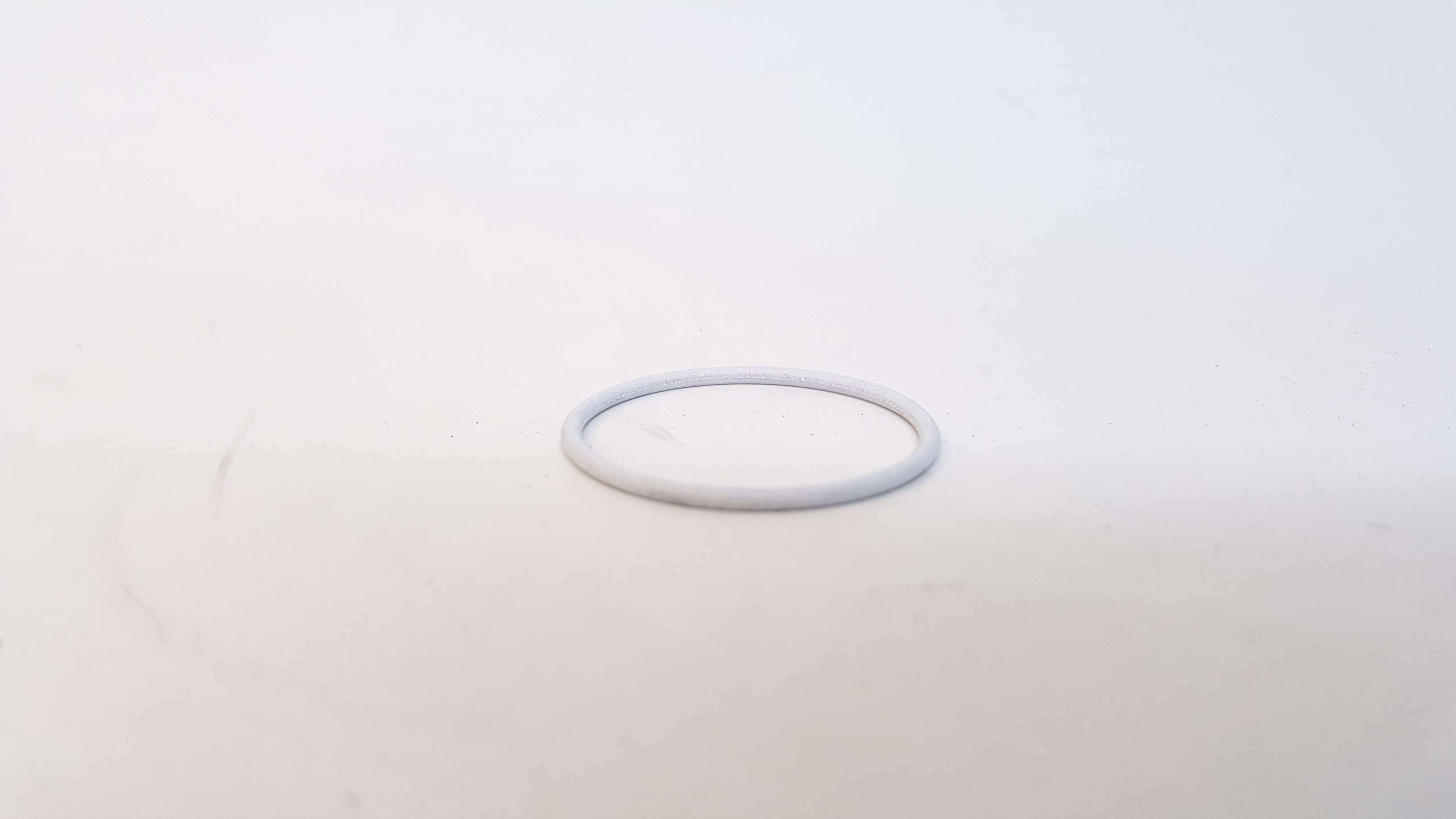 Cummins Engine 3070137 O-Ring Seal White