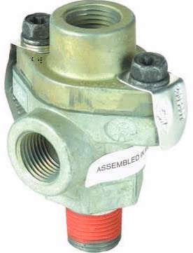Volvo 3081430 Valve, DC-4 Double Check Valve