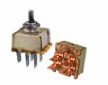 Bergstrom 650657 Blower Switch, 3 Speed, 12V