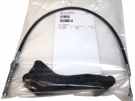 Volvo Truck 3176910 Steering Wheel Adjustor Cable Kit
