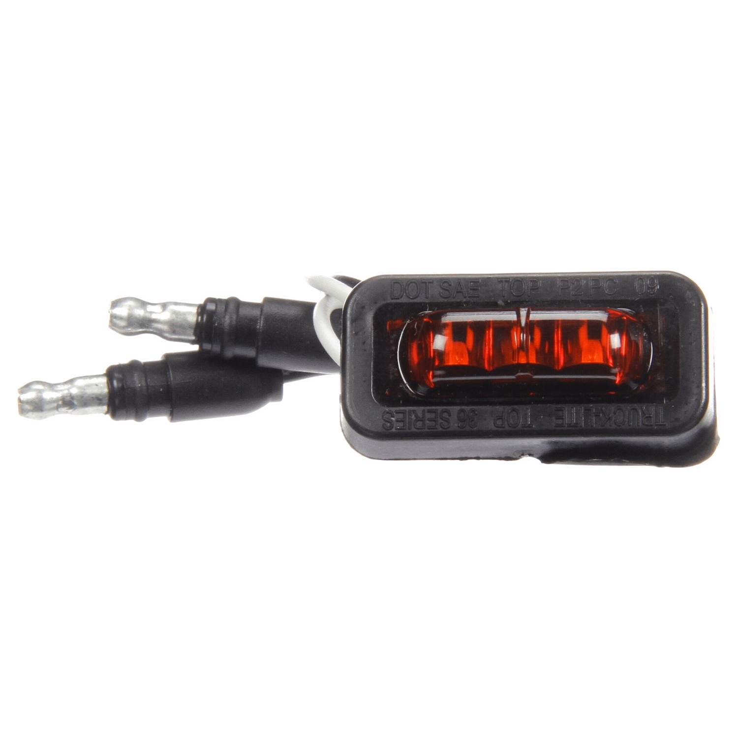 Truck-Lite 36115R 36 Series Red Marker/Clearance Light