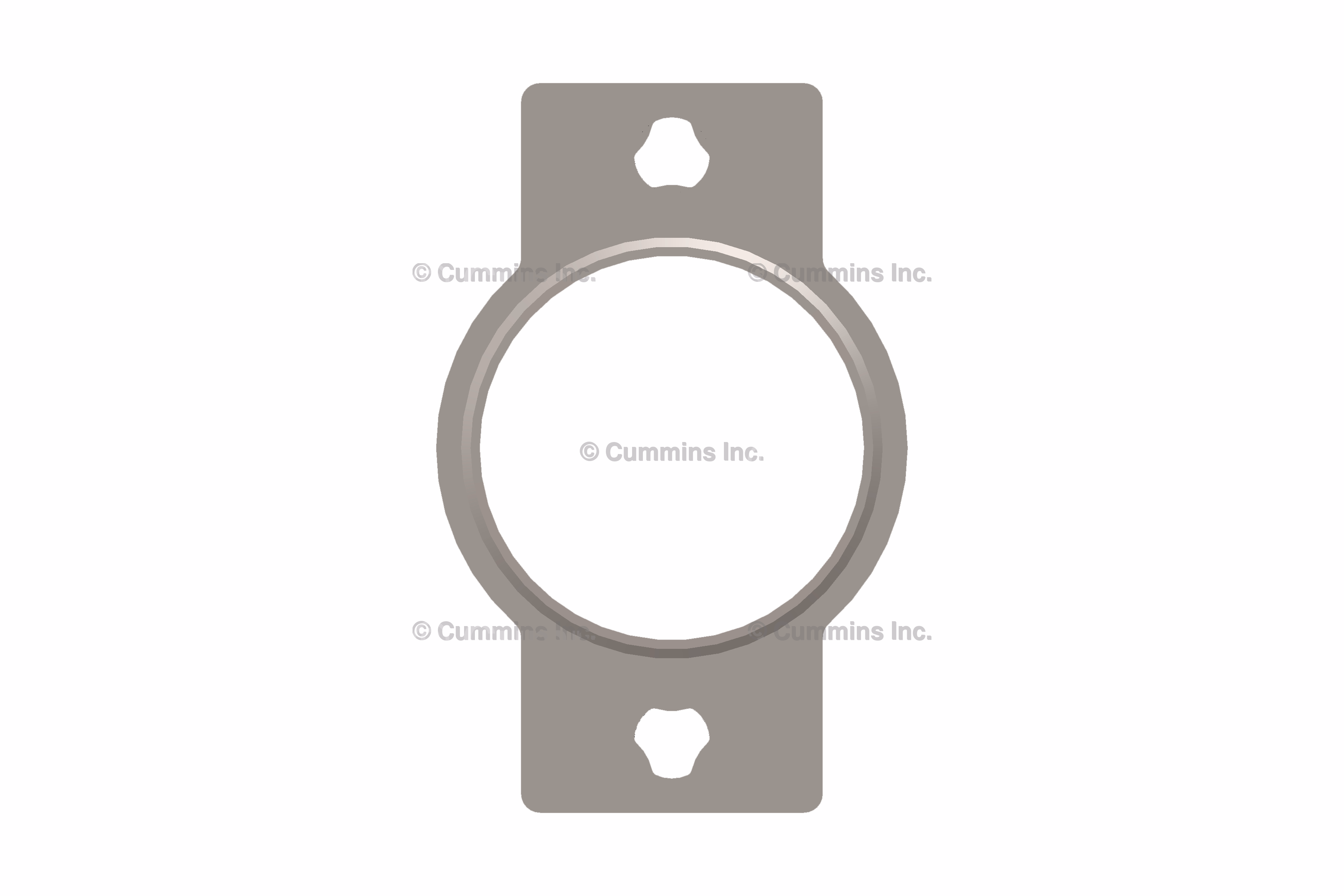 Cummins 5486657 Engine Exhaust Manifold Gasket