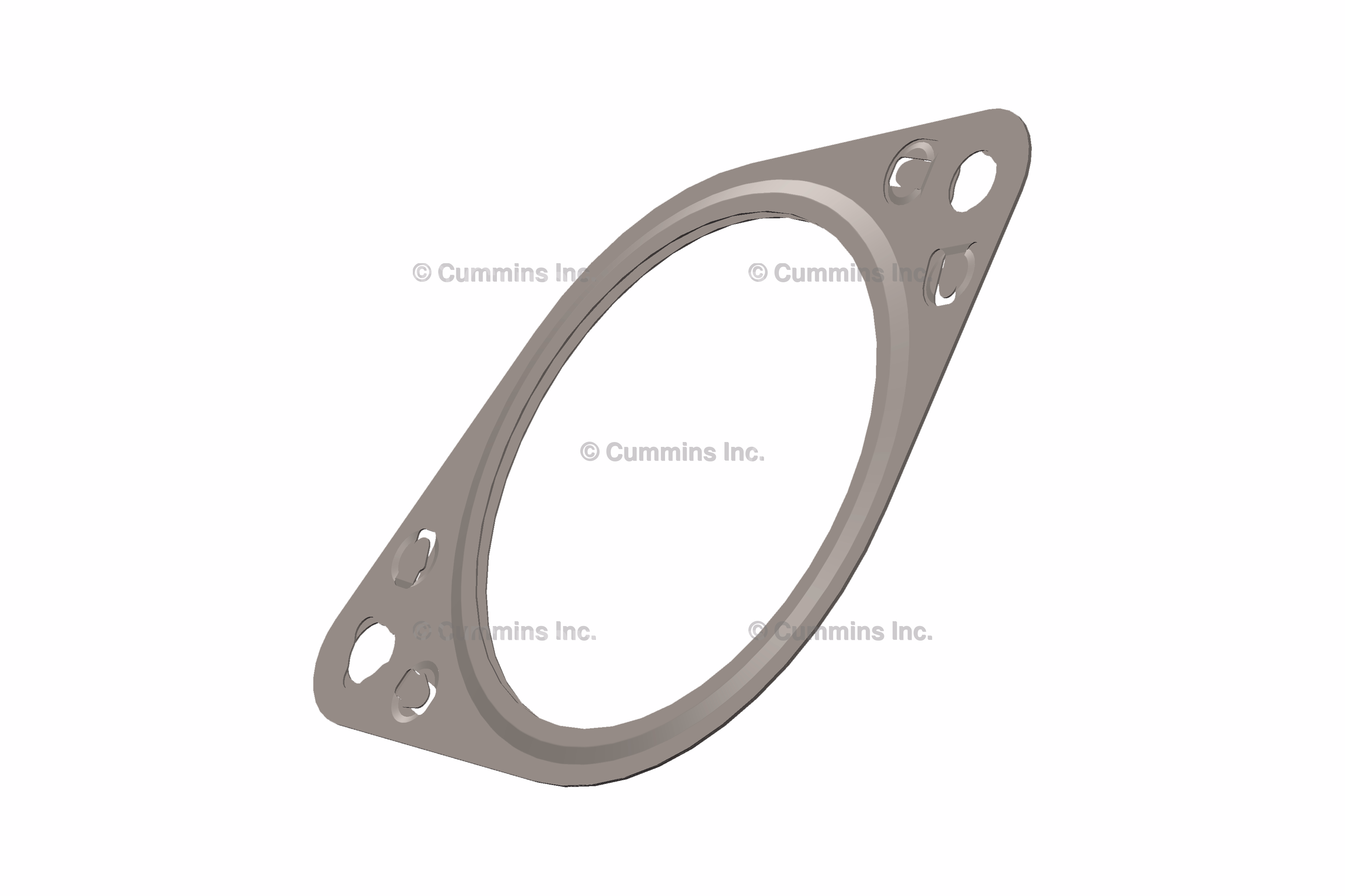 Cummins 3683537 Exhaust Gas RCN Valve Gasket