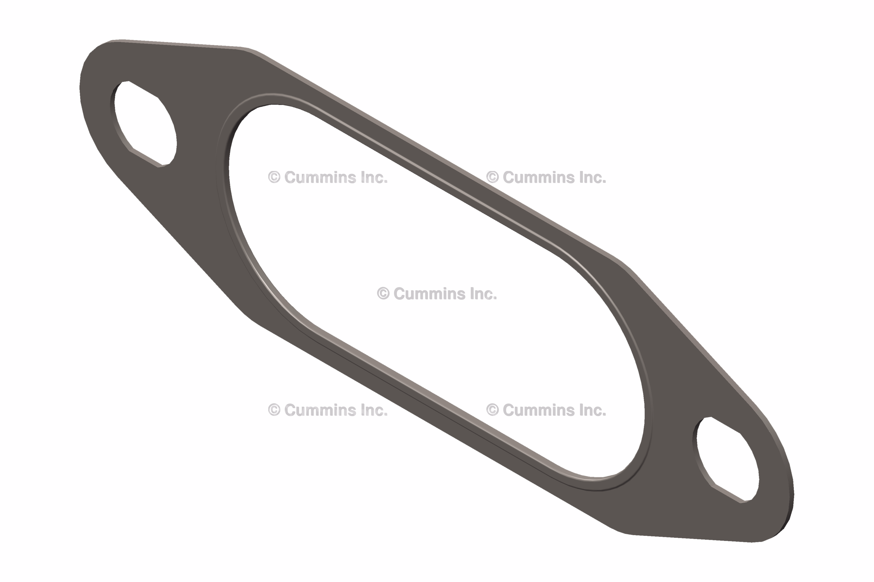 Cummins 3684337 Engine Heater Gasket
