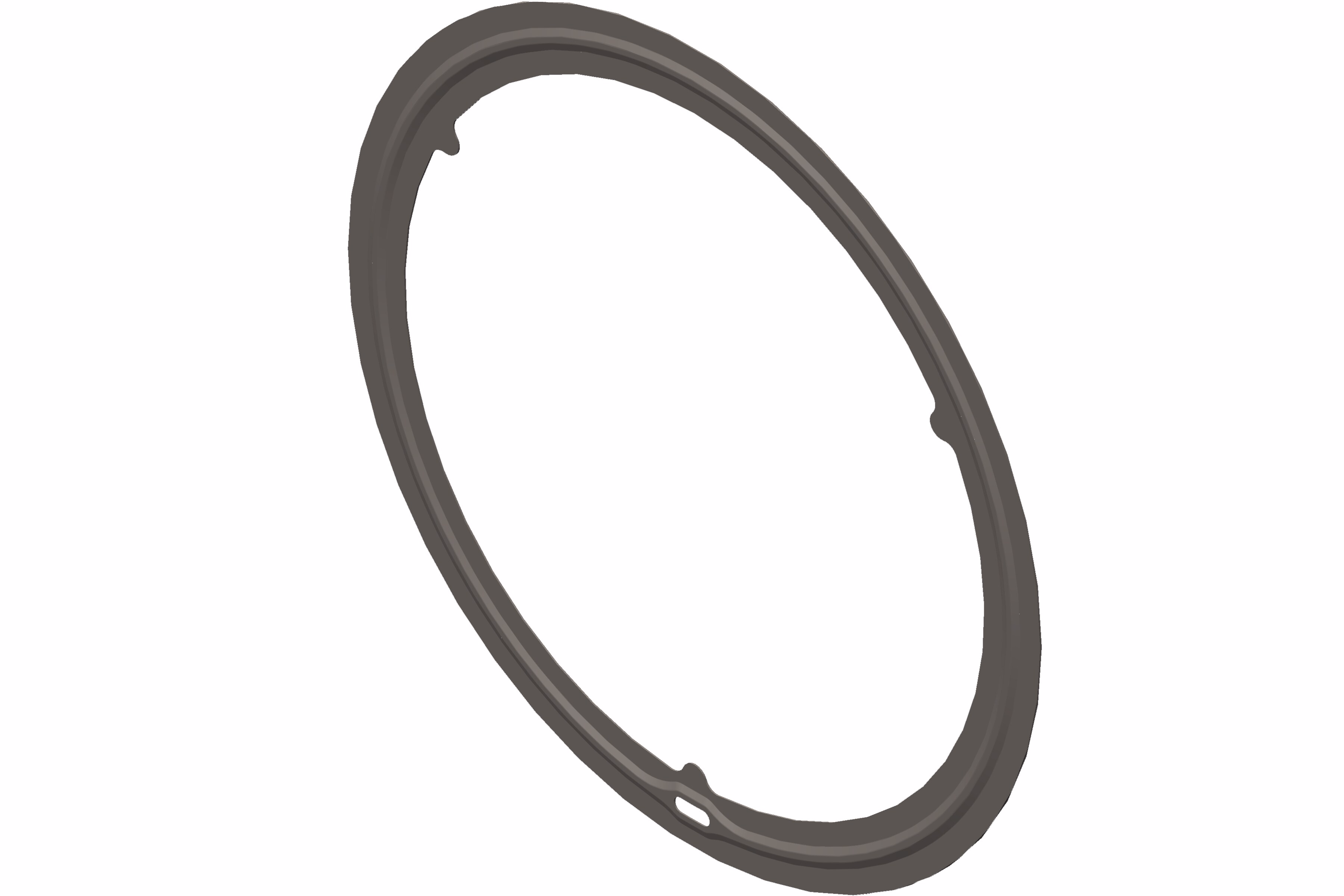 Cummins 3684355 Exhaust Out Connection Gasket