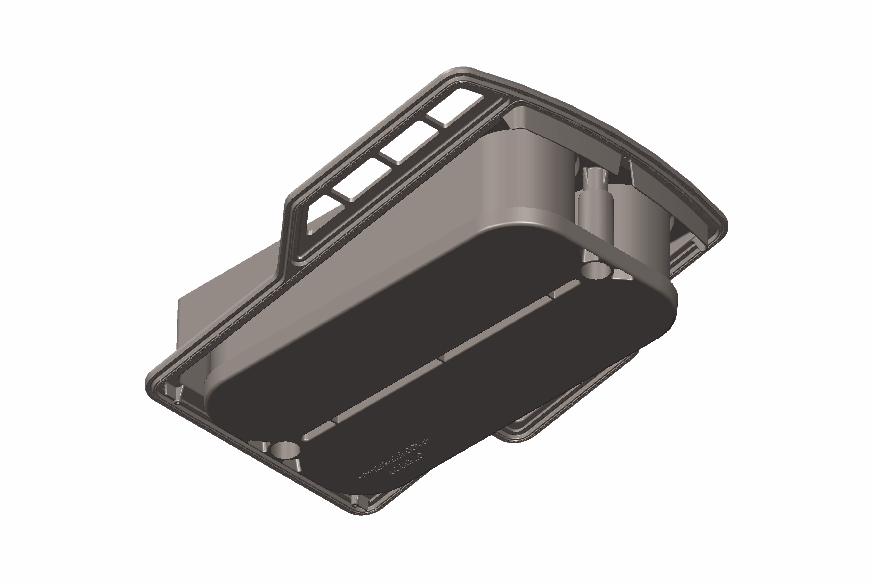 Cummins 3691476 Breather Element