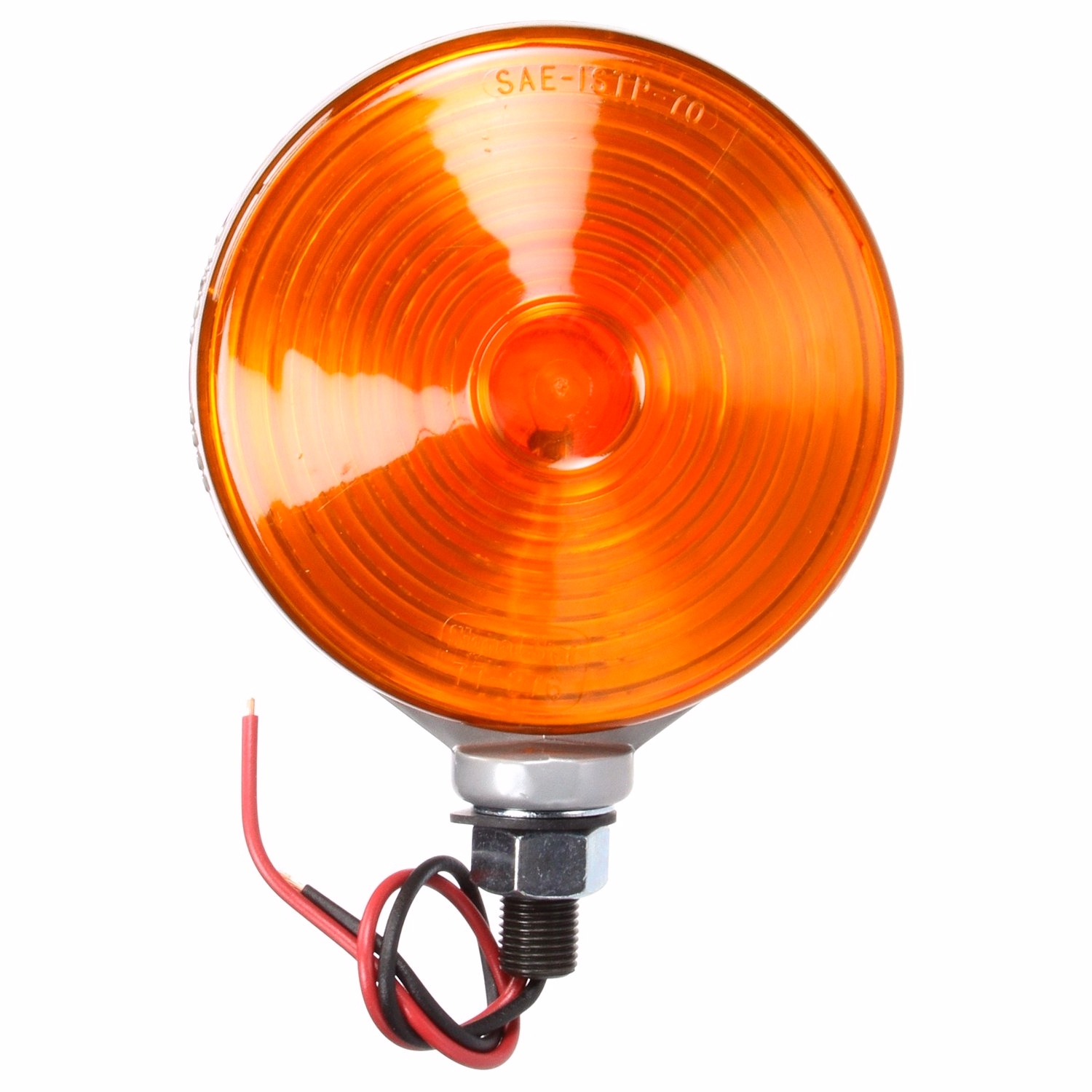 Truck-Lite Double Face, Die Cast, Snap-Grip Lens, Bulb Replaceable