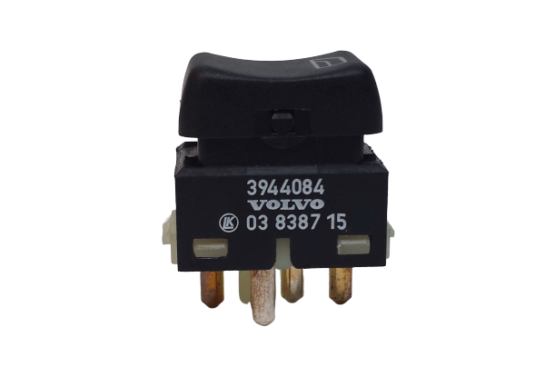 Volvo Truck 3944084 Power Window Switch