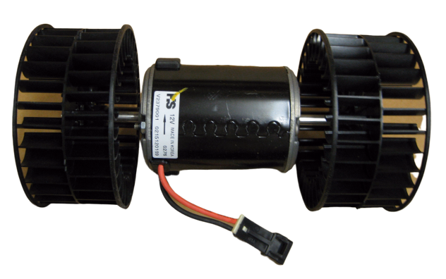 Volvo Truck 3946686 Fan Motor