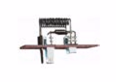 Bergstrom 650477 Resistor, 12V, 1/4 Spade Term