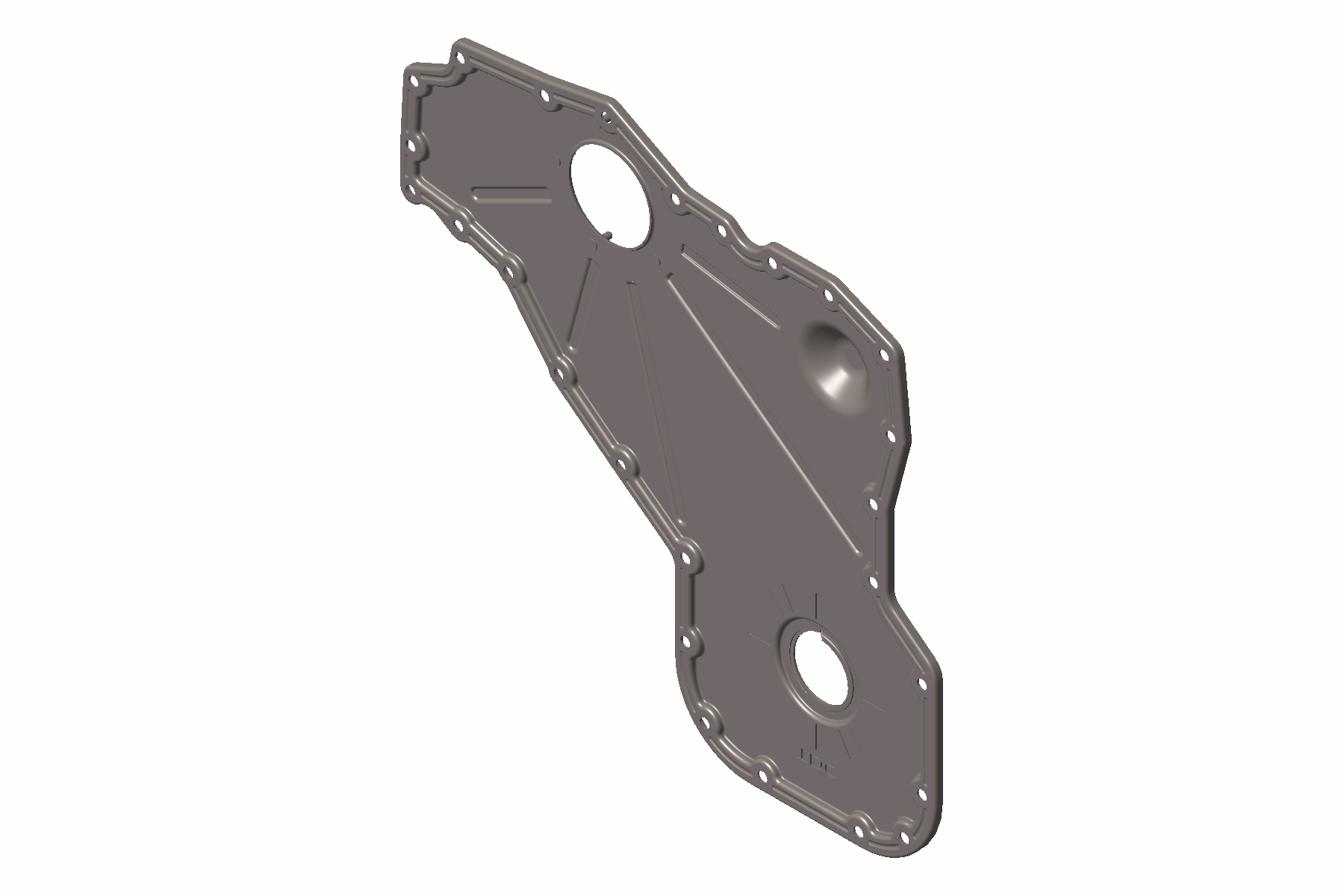 Cummins 3958112 Gear Cover
