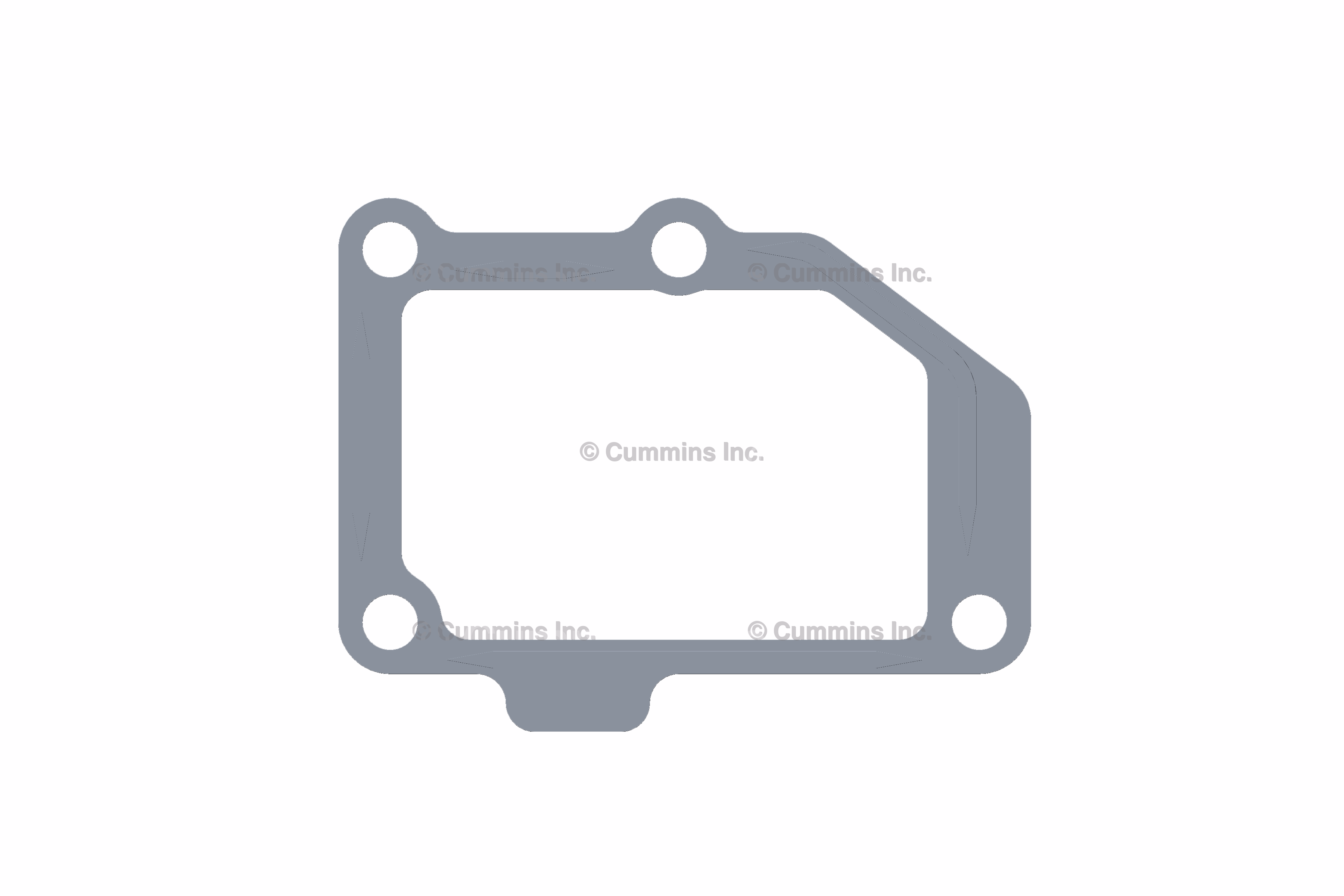 Cummins 3967891 Gasket