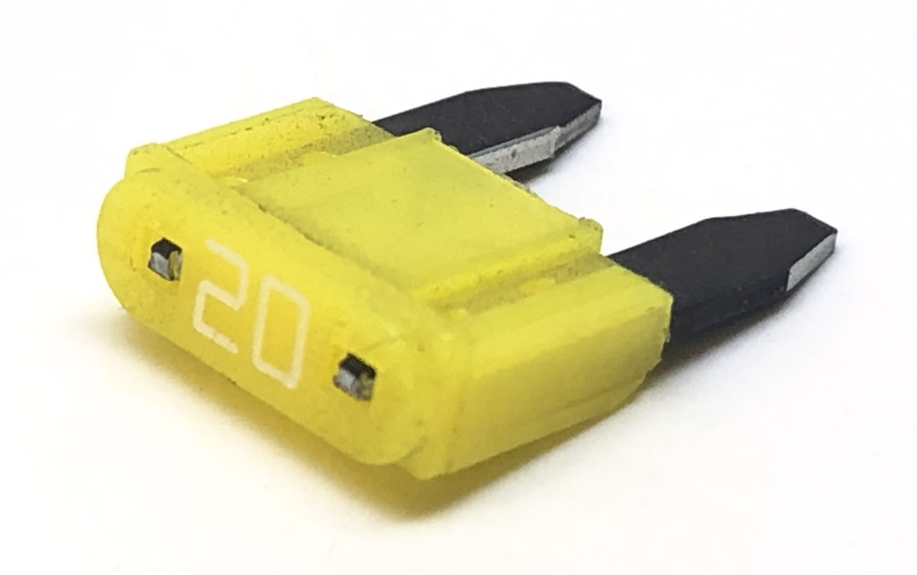 Volvo Truck 3968162 Fuse, Mini Fuse, 20 AMP