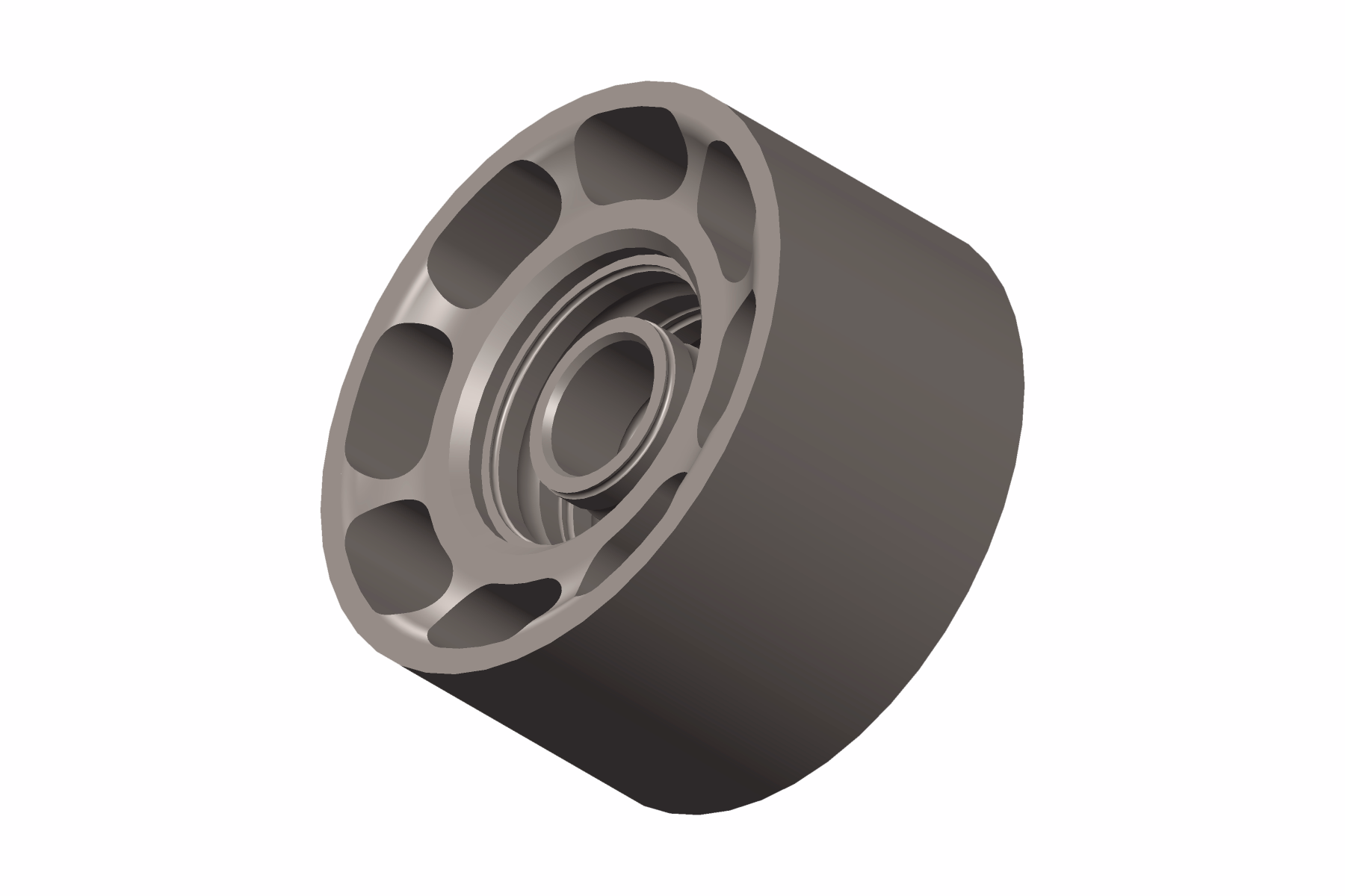 Cummins 3970945 Idler Pulley
