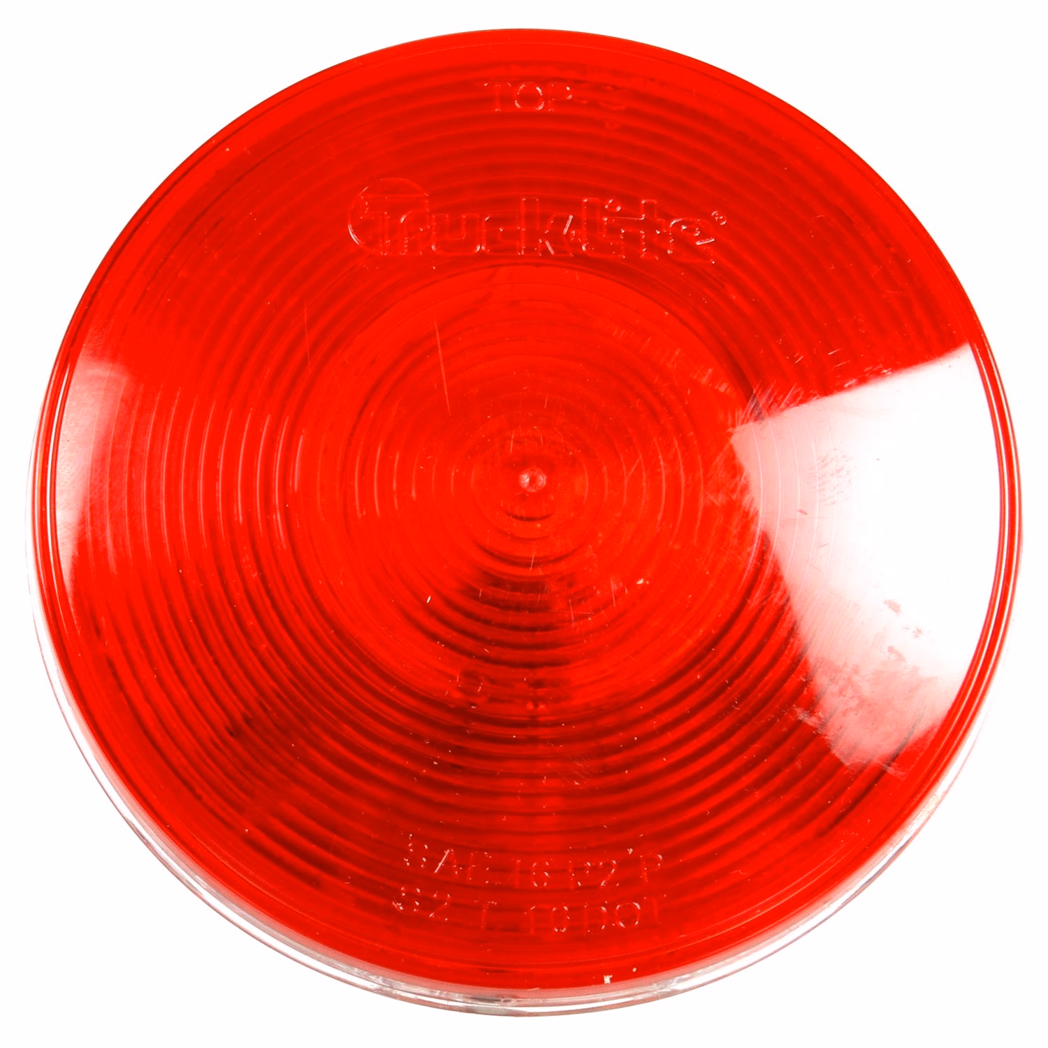 Truck-Lite Model 40 Clear Back Stop, Turn &amp; Tail Lamp, Red 40206R