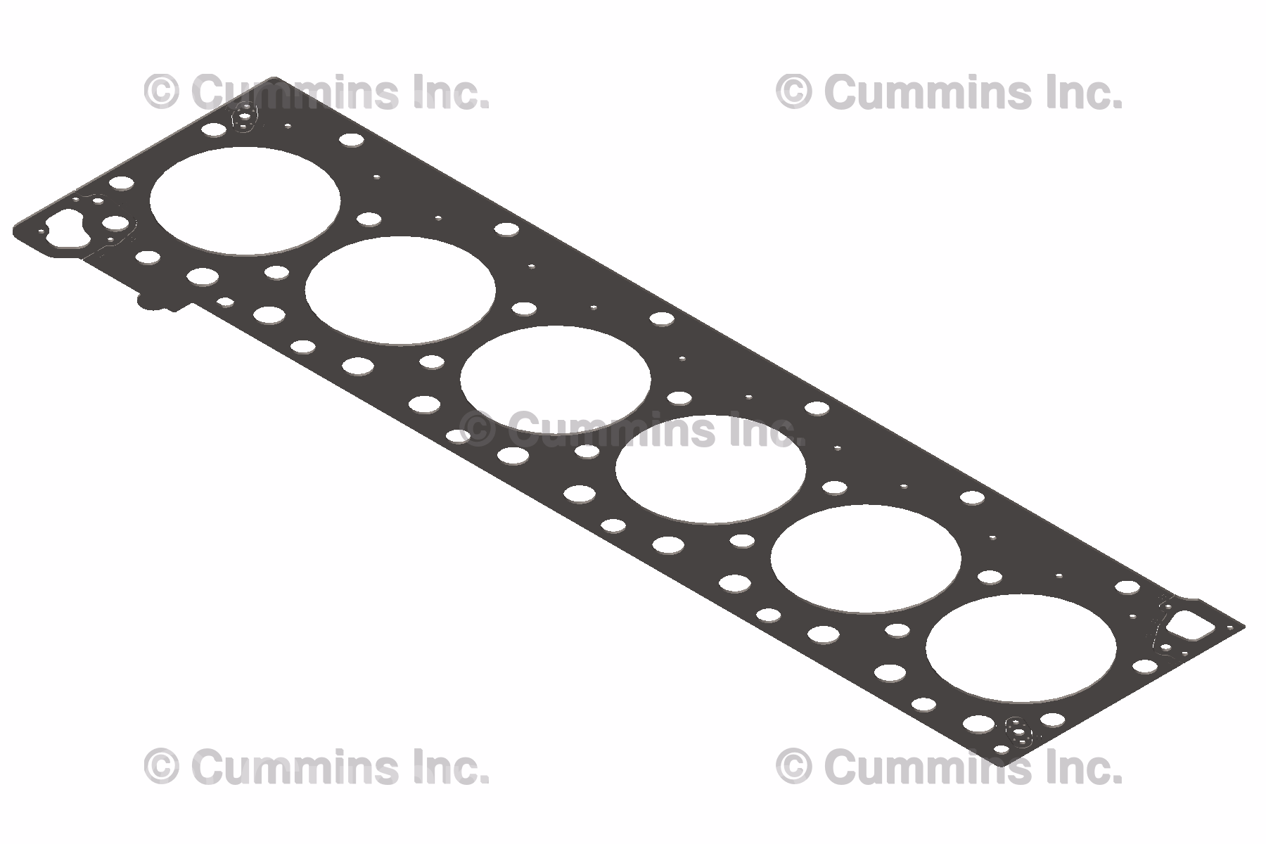 Cummins 4299098 Cylinder Head Gasket