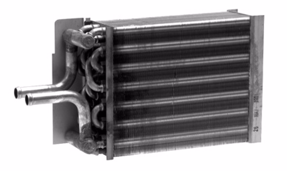 Mack Truck 4379-RD109580 Heater Core Assy