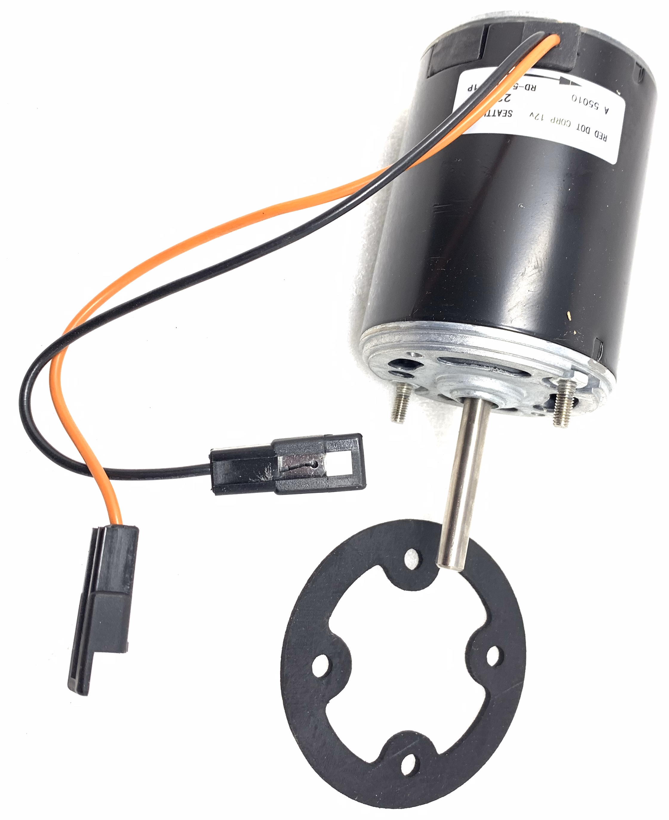 Mack Truck 4379-RD556341 Blower Motor