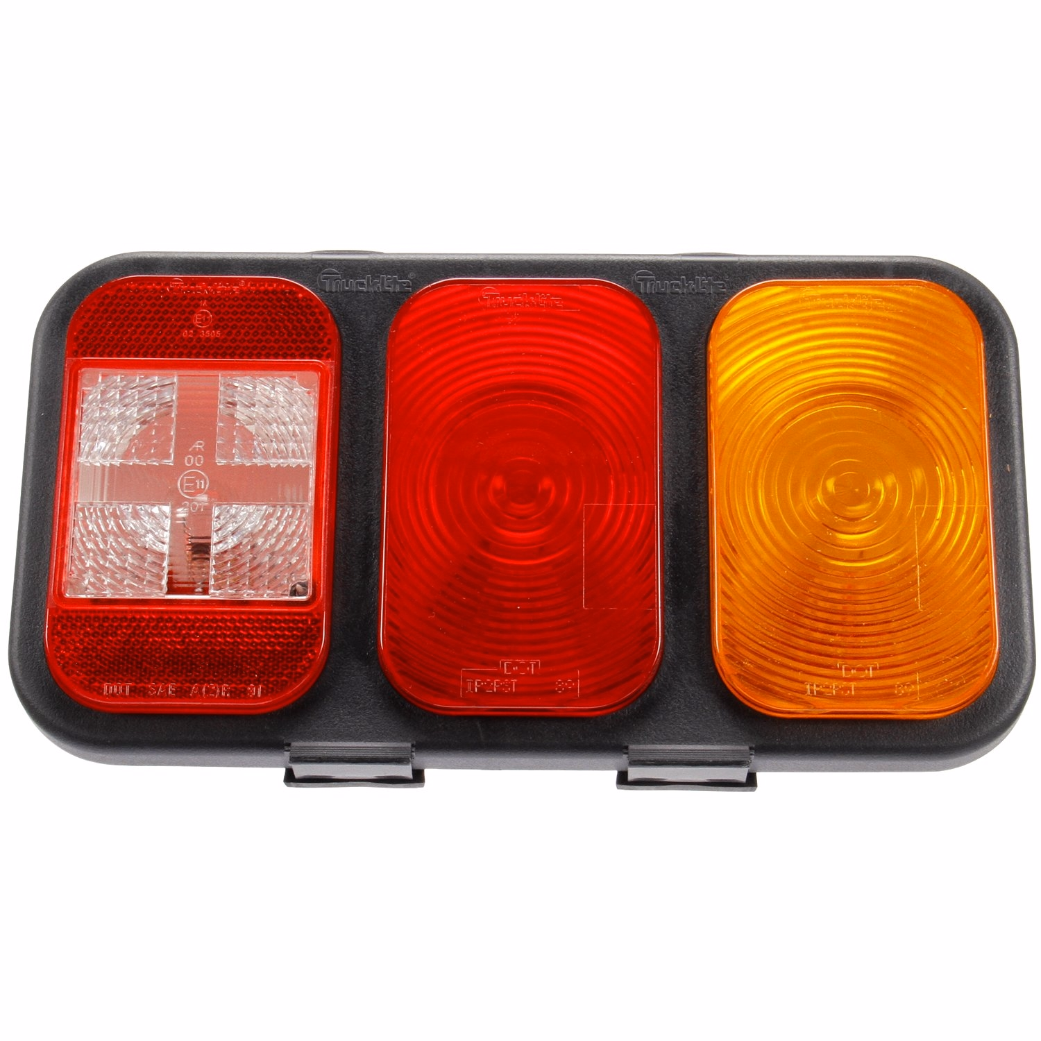 Truck-Lite 45743 RH Rubber Housed Module w/turn signal