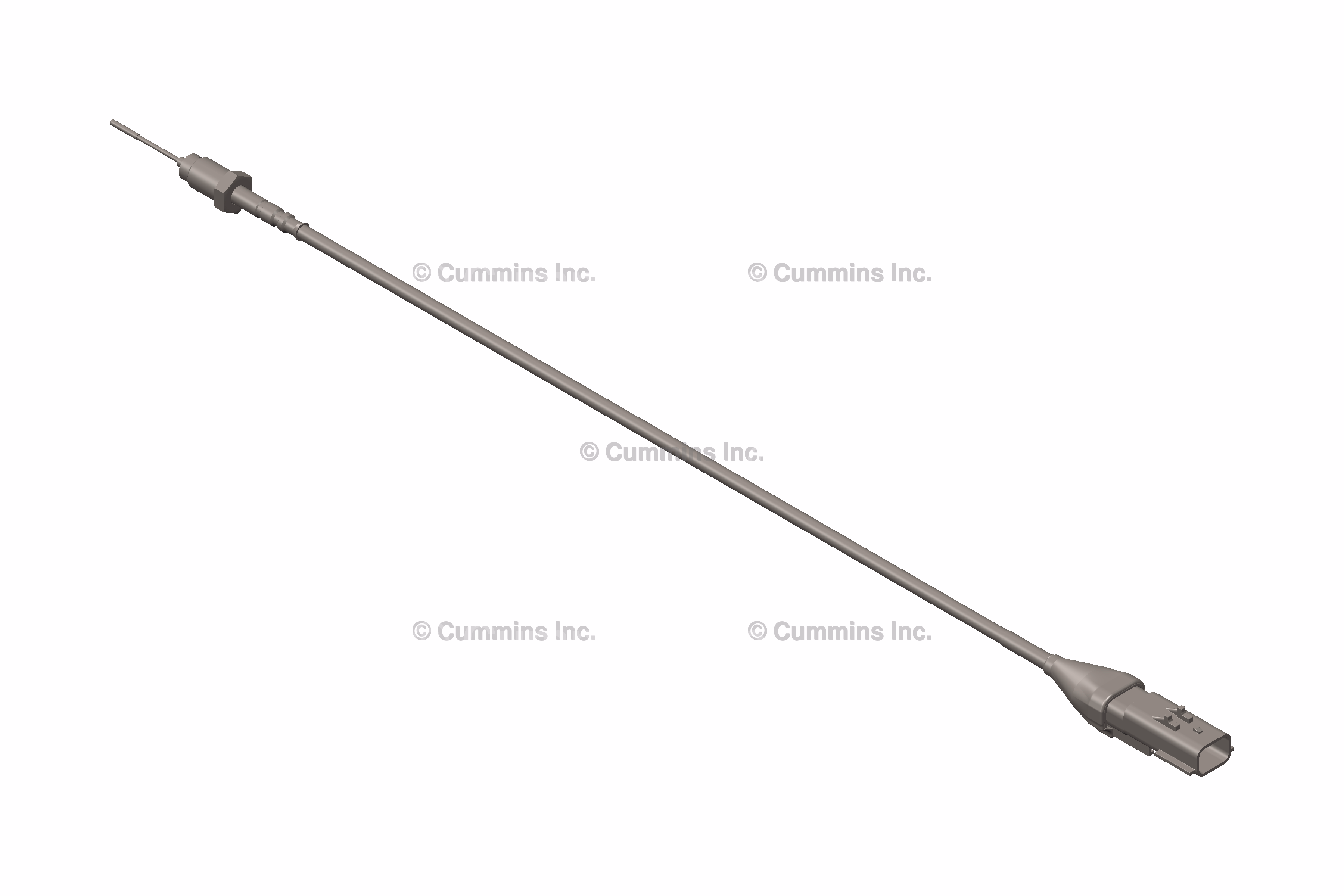 Cummins 4902912 Temperature Sensor 