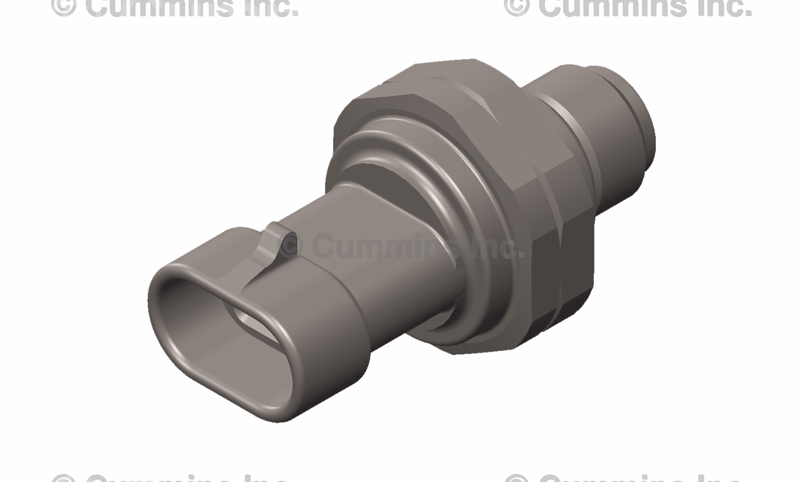 4921487 Cummins Pressure Sensor