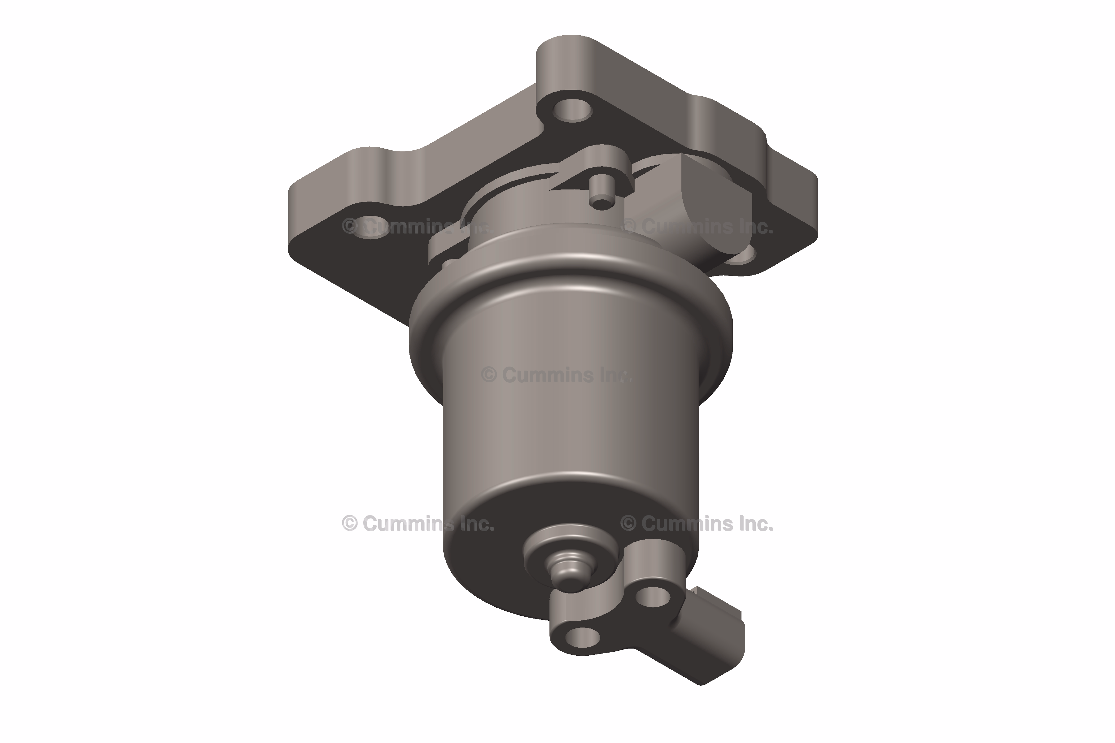 Cummins Engine 5362253 Fuel Transfer Pump