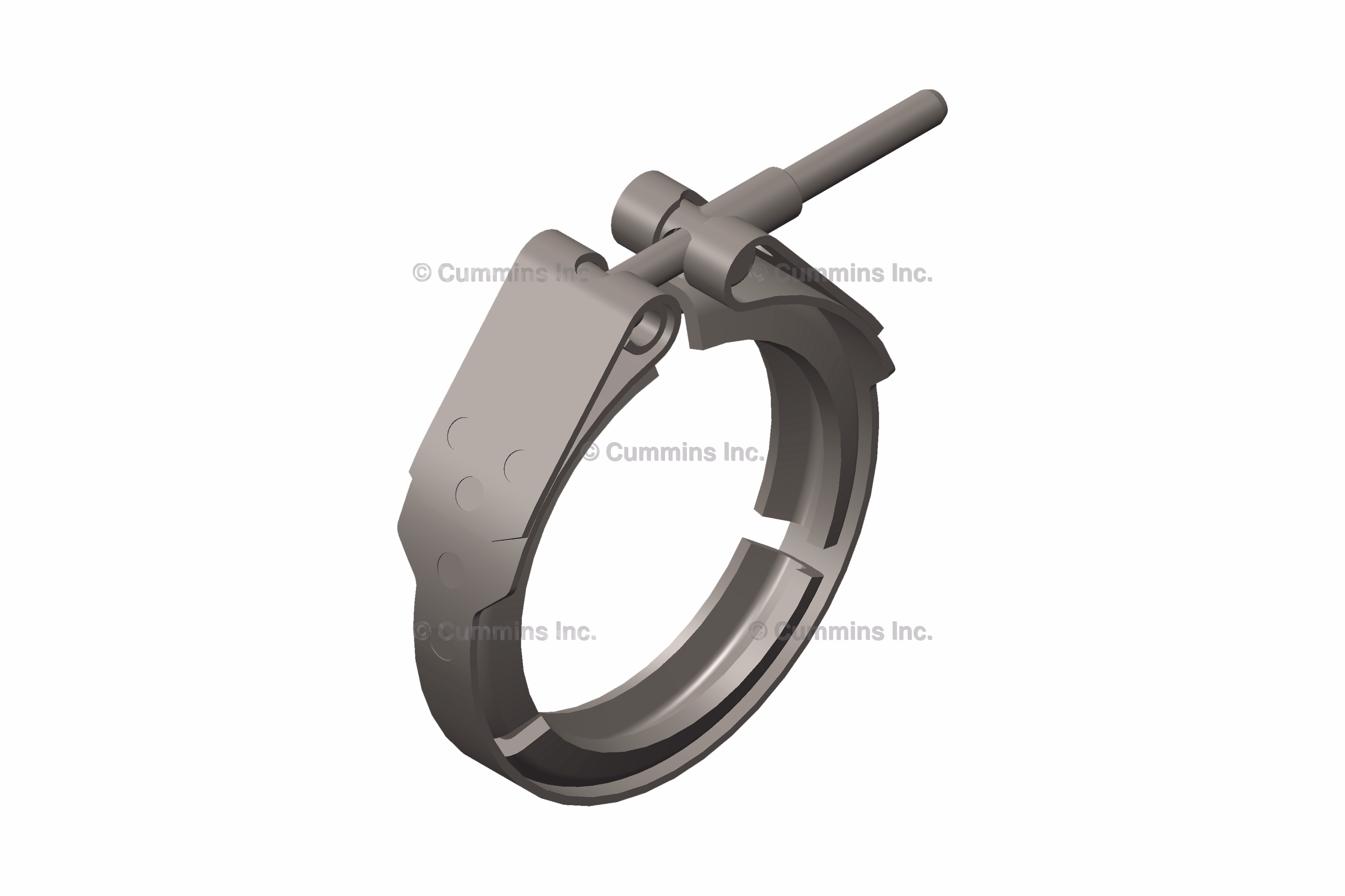 Cummins 4946823 V-Band Clamp