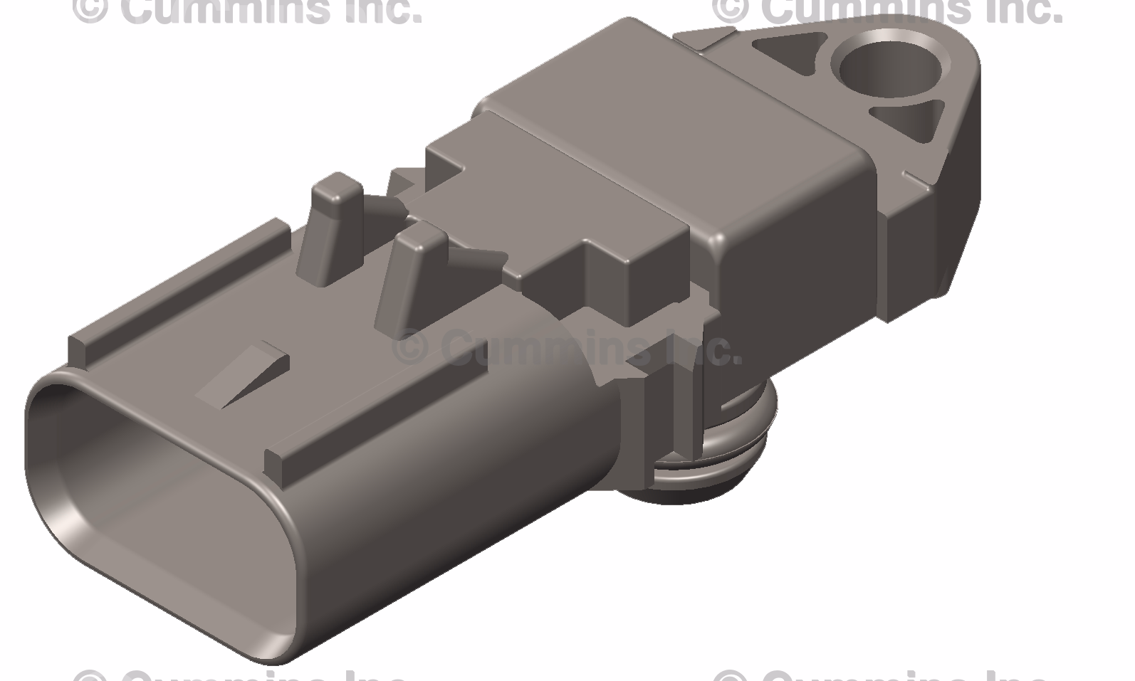 Cummins 5462277NX Pressure Sensor