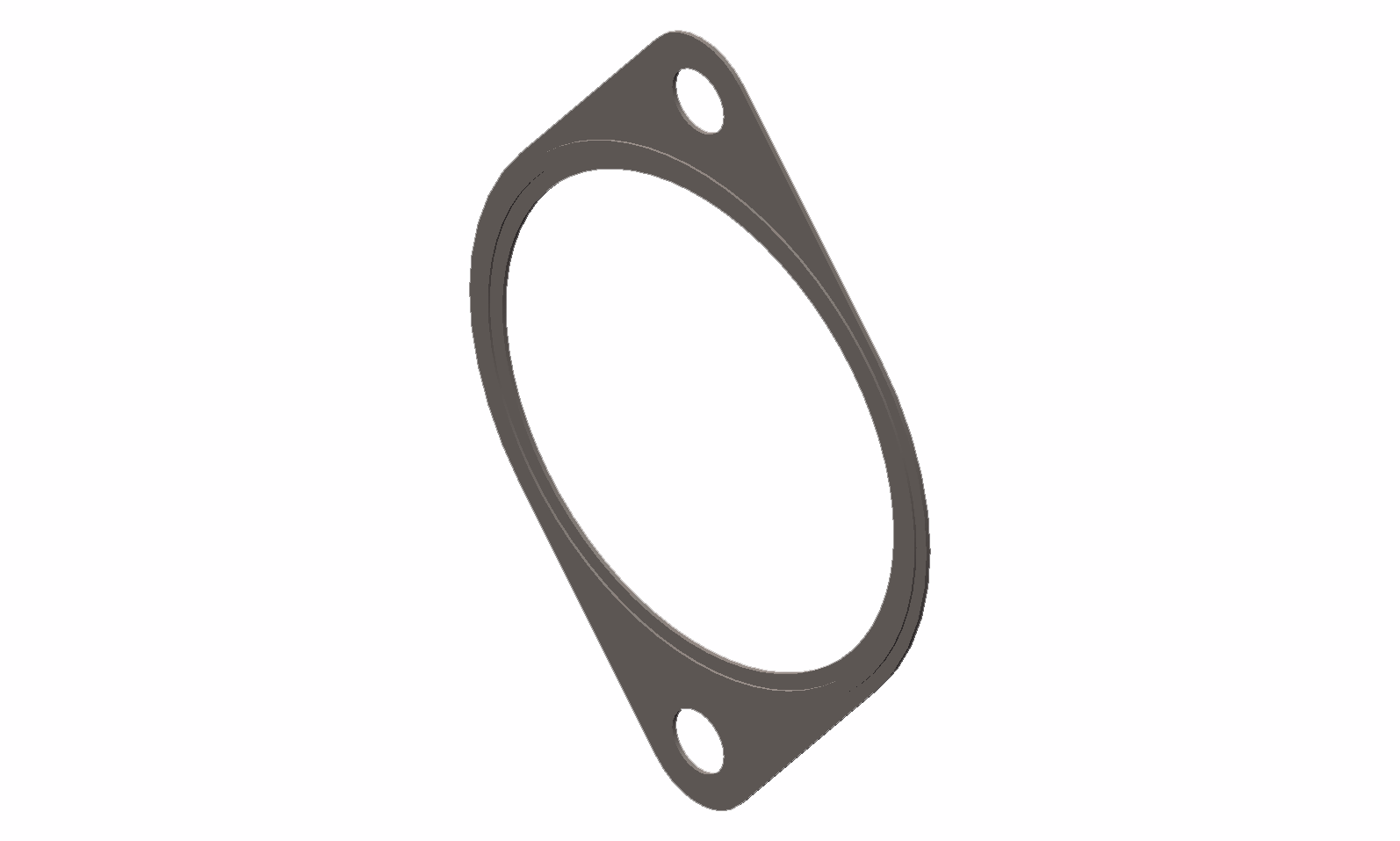 Cummins Engine 4988280 Hydraulic Pump Gasket