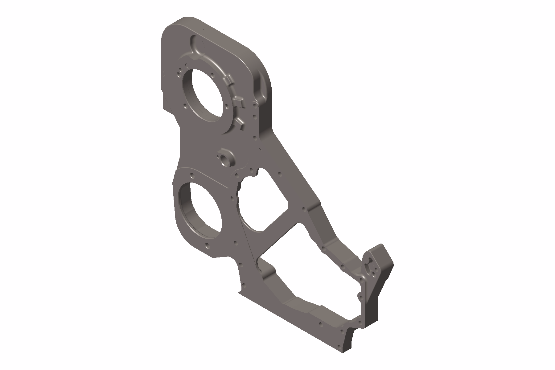 Cummins 4991695 Gear Housing