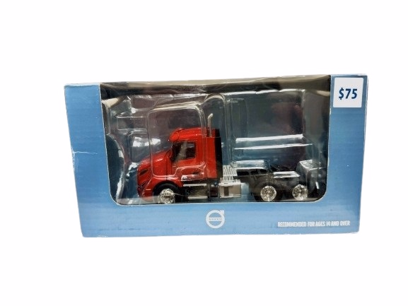 Volvo 500016-10-35-00 VNR 300 Day Cab 1:50 Scale RED