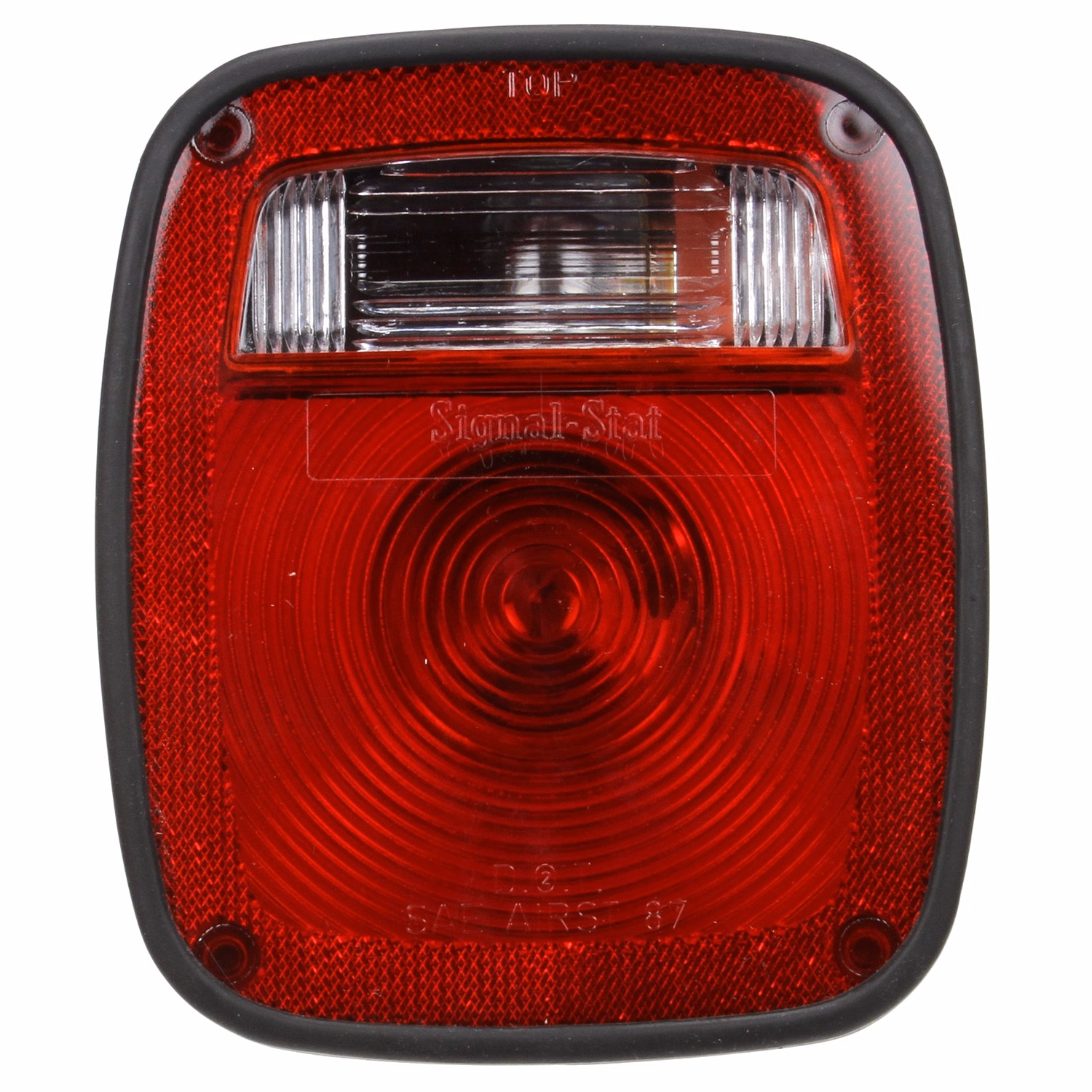 Truck-Lite 5014 Multi-Function w/ TPE Housing, Bulb Replaceable