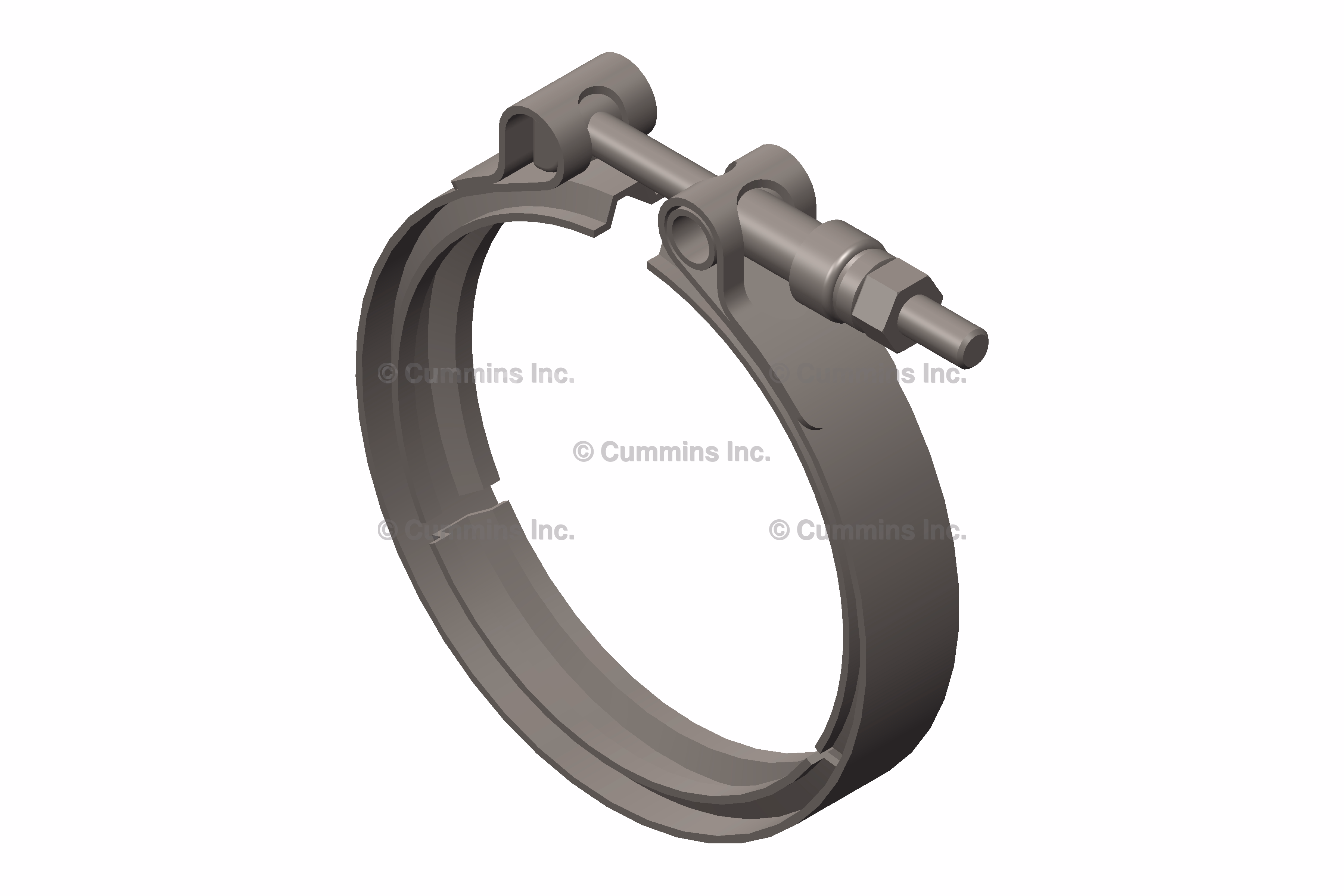 Cummins 5290118 Exhaust V-Band Clamp