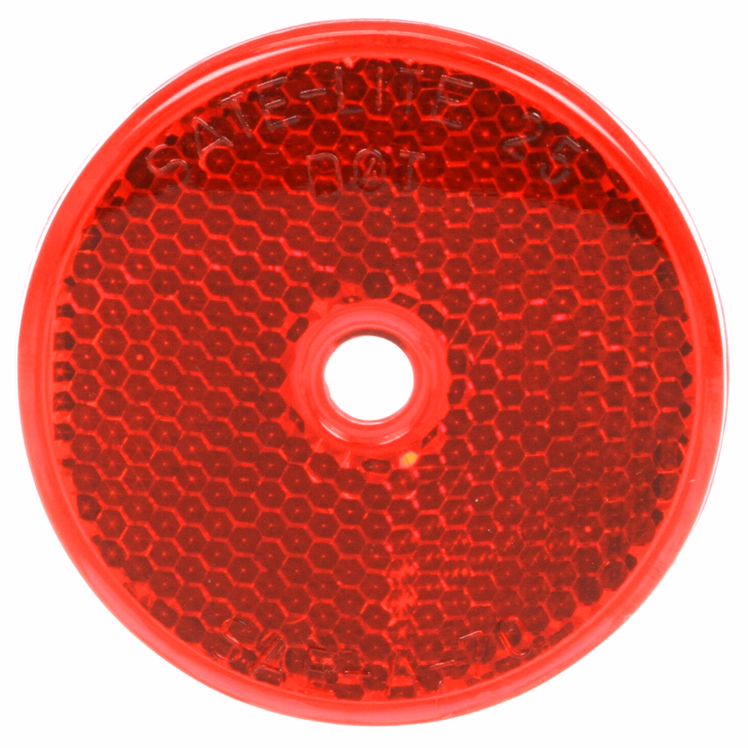 Truck-Lite 2" Red Reflector 52