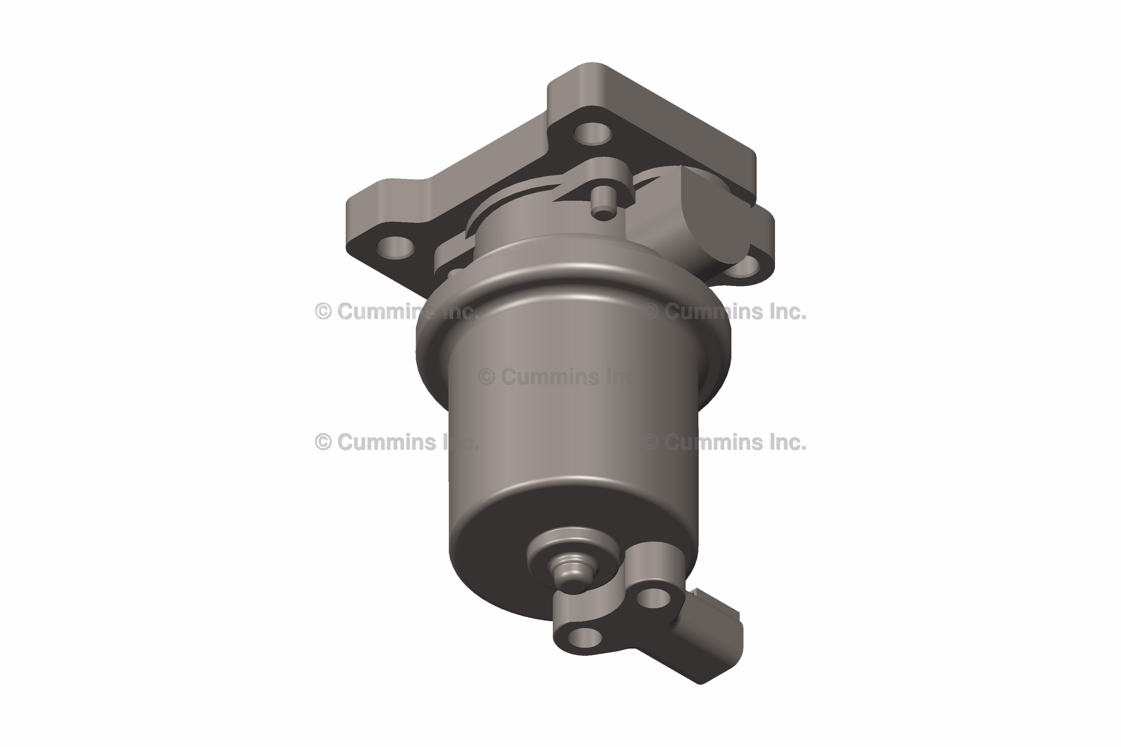 Cummins Engine 5362255 Fuel Transfer Priming Pump 
