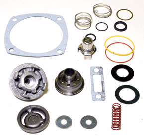 Mack Truck 5396-3559551K Compressor Head Repair Kit